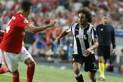 To “ευχαριστώ” σε Λουτσέσκου και η ατάκα για την καλύτερη ομάδα στην Ελλάδα