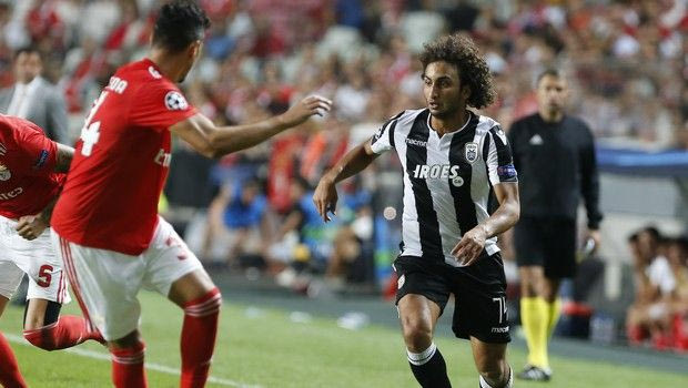 To “ευχαριστώ” σε Λουτσέσκου και η ατάκα για την καλύτερη ομάδα στην Ελλάδα