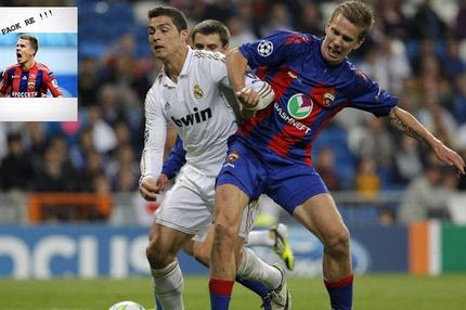 “Βομβαρδίζει” με τάκλιν και γκολ του Βέρνμπλουμ ο Γιώργος Σαββίδης!