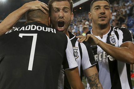 Τον (ΠΑΟΚ) τον άκουσε η Ευρώπη να μεγαλώνει…