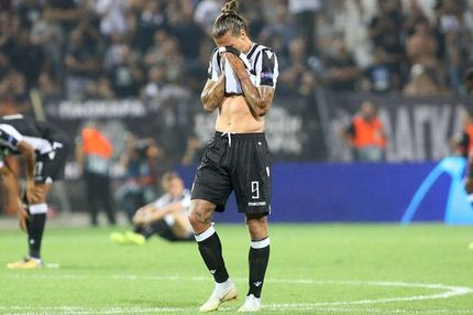 Ο ΠΑΟΚ ξενέρωσε τον κόσμο του