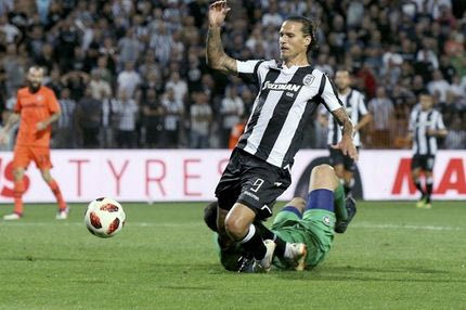 Λουτσέσκου και Παντελίδης “τσακώθηκαν” για το πέναλτι του Πρίγιοβιτς