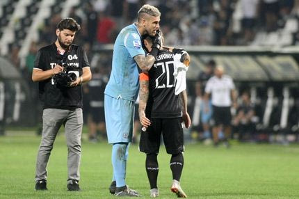 Ο Βιεϊρίνια πήγε για “μεταγραφικό” καφέ τον Πασχαλάκη