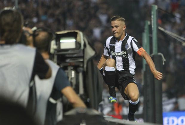 ΠΑΟΚάρα είσαι τρέλα: 3-2 τη Σπαρτάκ με απίστευτη ανατροπή!