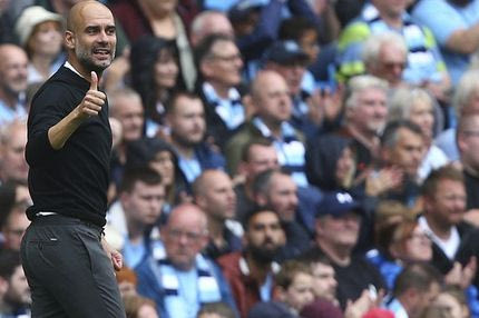 Παρηγοριά στον Ζοζέ από τον… Γκουαρδιόλα!