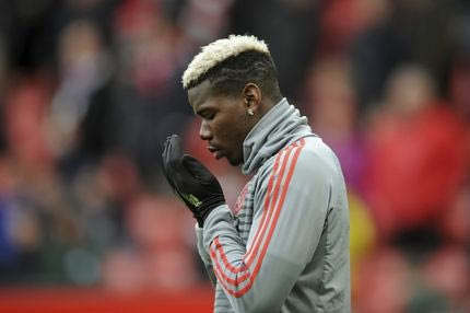 Εχει συμφωνήσει με Μπαρτσελόνα ο Πογκμπά και παρακαλάει να φύγει