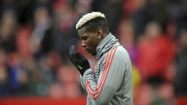 Εχει συμφωνήσει με Μπαρτσελόνα ο Πογκμπά και παρακαλάει να φύγει