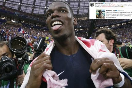 To όργιο φημών για Πογκμπά έφερε την έκρηξη του Φέρντιναντ!