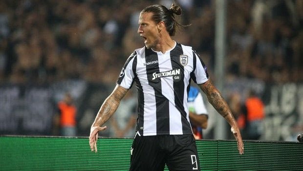 Ένας Πρίγιοβιτς δεν έφερε την άνοιξη στο πρώτο μέρος