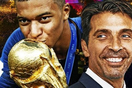 “Όλα τα λεφτά” τα λόγια του Μπουφόν για Εμπαπέ