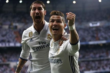 O Ράμος “κάρφωσε” τον… Γιουβεντίνο Ρονάλντο!