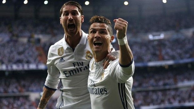 O Ράμος “κάρφωσε” τον… Γιουβεντίνο Ρονάλντο!