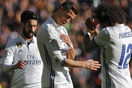 Μετά τον Ρονάλντο, πάει για δεύτερο “χτύπημα” στην Ρεάλ!