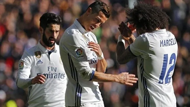 Μετά τον Ρονάλντο, πάει για δεύτερο “χτύπημα” στην Ρεάλ!