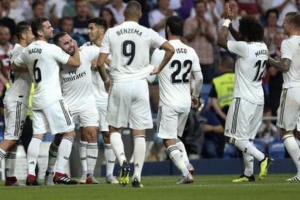 Μαζί με τον Ρονάλντο, έφυγε και ο κόσμος από το γήπεδο!