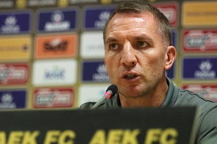 Από τα σερί νταμπλ στην πρόκληση της… ΑΕΚ ο Ρότζερς