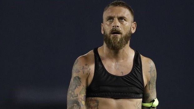 Δεν παίρνει σύνταξη στις ΗΠΑ αλλά στη Ρόμα ο Ντε Ρόσι