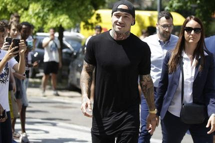 O Ναϊνγκολάν “βάζει φωτιές” στην Ρόμα από το… Μιλάνο!