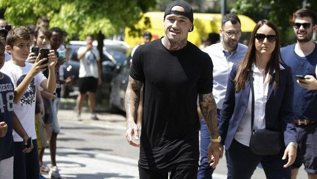 O Ναϊνγκολάν “βάζει φωτιές” στην Ρόμα από το… Μιλάνο!