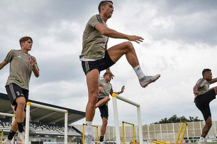 Πώς σταματάς τον Κριστιάνο; Συμπαίκτης του, βρήκε τον τρόπο!