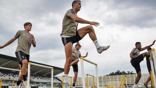 Πώς σταματάς τον Κριστιάνο; Συμπαίκτης του, βρήκε τον τρόπο!