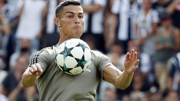 Η live αποκάλυψη του Σορεντίνο για το μήνυμα του Ρονάλντο!