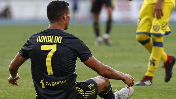 Μήνυμα για τρεμπλ χωρίς… ψύχωση από τον Ρονάλντο!