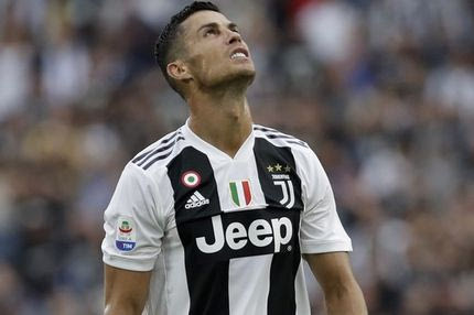 Νικάει και χωρίς τα γκολ του Κριστιάνο Ρονάλντο η Γιουβέντους