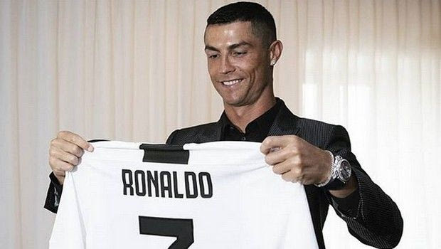 Ο Ρονάλντο ΔΕΝ αλλάζει, ο παρτενέρ του όμως…