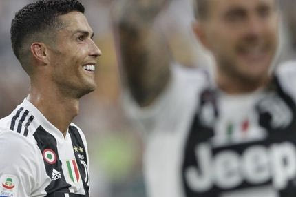 “Μπούκαρε” και πάλι στο γυμναστήριο ο Ρονάλντο!