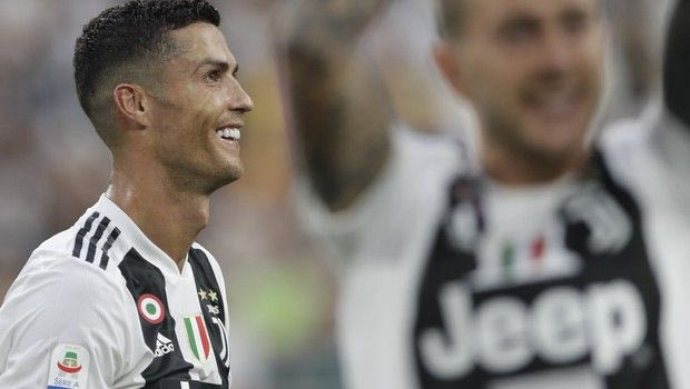 “Μπούκαρε” και πάλι στο γυμναστήριο ο Ρονάλντο!