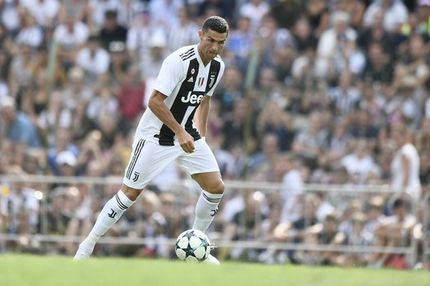 Μόλις 8 λεπτά ήθελε για το πρώτο του γκολ ο Ρονάλντο!