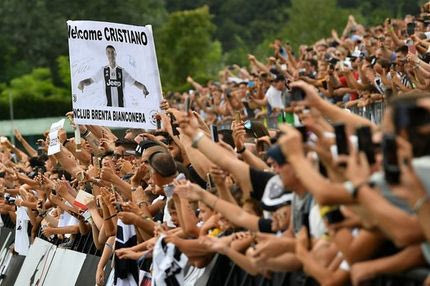 Ρονάλντο, θρησκεία και στην… Φινλανδία!