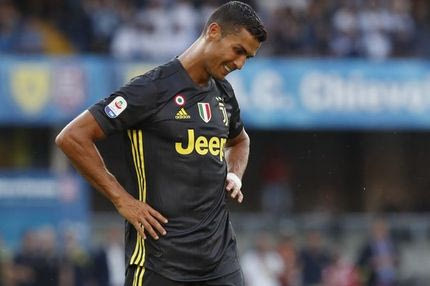 Ο Μπερναρντέσκι έκλεψε τη δόξα από τον… Ρονάλντο!