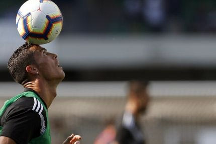 Ευχήθηκε στον Ρονάλντο μέσω ιστορίας από το… 1961!