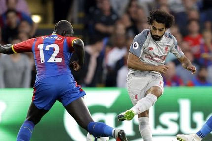 Δεν του βγήκε σε… Σακό που βούτηξε ο Σαλάχ!