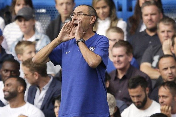 Η… ελληνική προπόνηση του Σάρι