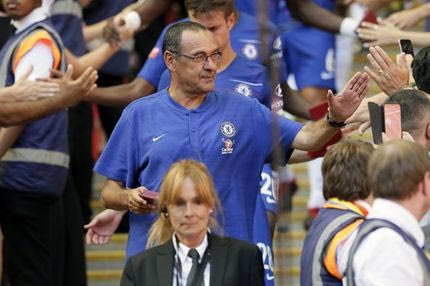 Mέχρι και το κάπνισμα θα κόψει για την Τσέλσι ο Σάρι