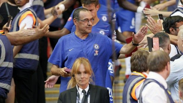 Mέχρι και το κάπνισμα θα κόψει για την Τσέλσι ο Σάρι