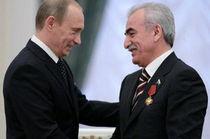 Επιστολή Σαββίδη σε Πούτιν για το εμπάργκο!