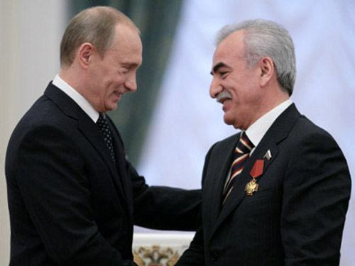 Επιστολή Σαββίδη σε Πούτιν για το εμπάργκο!