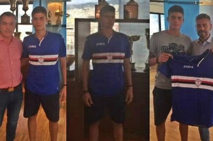 Η “Σαμπ”… κέρδισε την Ίντερ και πήρε μεγάλο ταλέντο του Παναθηναϊκού!