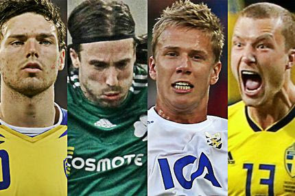 Τ’ όνειρο της Γκέτεμποργκ είναι οι… Έλληνες “Fantastic 4”