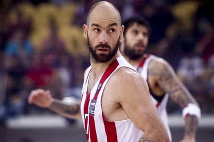 “Χρόνια πολλά” από την Ολυμπία μέχρι την… Εuroleague!