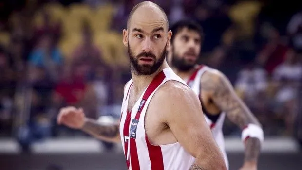 “Χρόνια πολλά” από την Ολυμπία μέχρι την… Εuroleague!