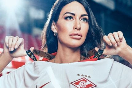 Τα κορίτσια της Σπαρτάκ είναι για να τα χαζεύεις…