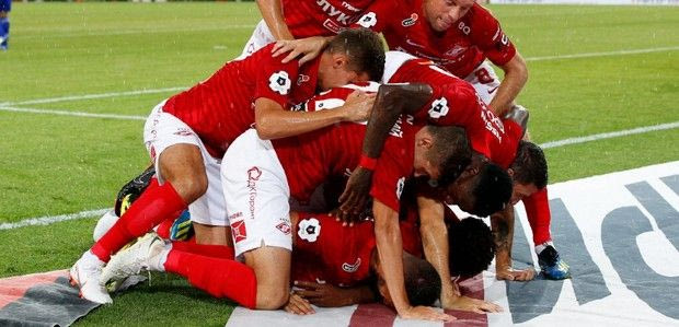 Η Σπαρτάκ του Ιταλού χάνει σπάνια, αλλά χάνει ακόμη και με επτά…