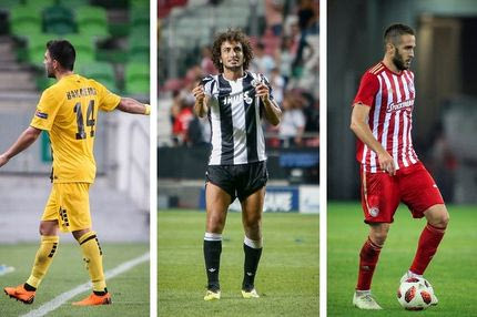H Superleague επιστρέφει με αμέτρητα ειδικά στο Stoiximan.gr!