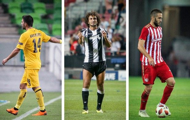 H Superleague επιστρέφει με αμέτρητα ειδικά στο Stoiximan.gr!