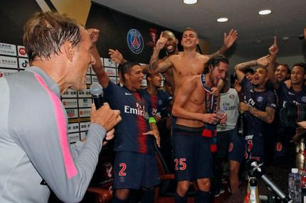 Ο Τούχελ ήταν πολύ… happy, αλλά “σκότωσε” τον Φάρελ Γουίλιαμς!